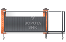 Ворота 3000×2000 Херман ЗМК-6929